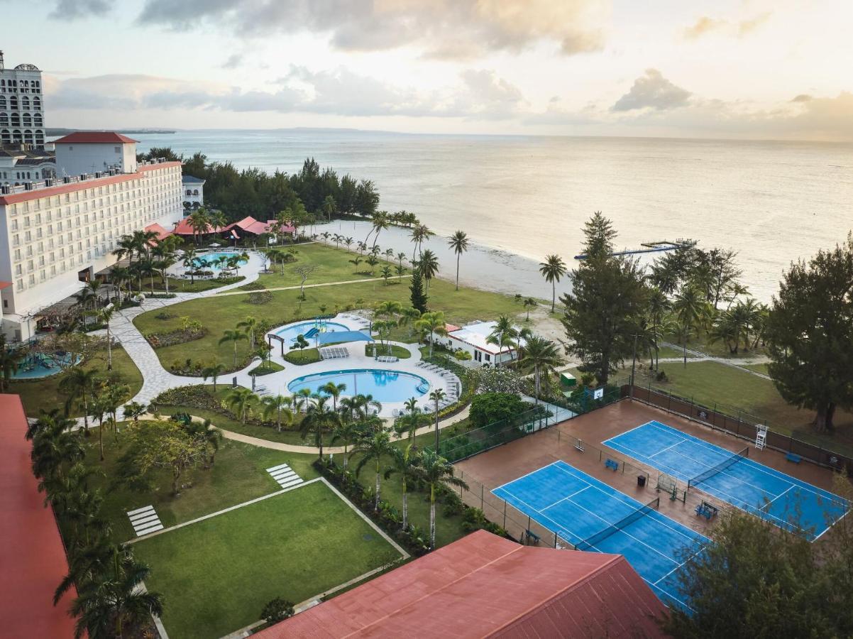 Crowne Plaza Hotels & Resorts Saipan Garapan Exteriér fotografie